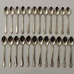 933 1162 COFFEE SPOONS